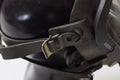 Genuine Interspiro brand Face mask firefighter SCBA breathing apparatus gas mask