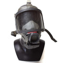 Genuine Interspiro brand Face mask firefighter SCBA breathing apparatus gas mask - GoMilitar