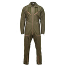 Genuine Italian aircrew flight coverall military suit mechanic olive jumpsuit - GoMilitar