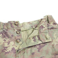 Genuine Italian Army Rip Stop Desert Vegetato camo pants combat field trousers