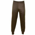 Genuine Italian Army Training Tracksuit Pants Military Sports Vintage Bottoms