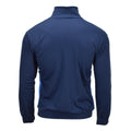 Genuine Italian Military Full Zip Gym Jacket Esercito Emblem Stylish Blue