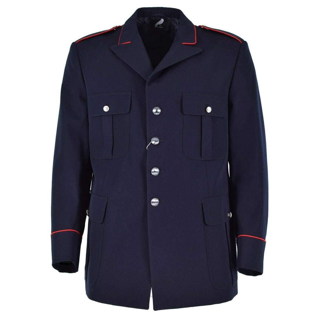Genuine Italian military police Uniform official officer formal blue jacket NEW