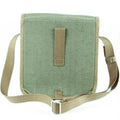 Genuine Poland army medic kit vintage paramedic first aid shoulder strap bag NEW