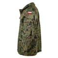 Genuine Polish army Parka panther camo military jacket combat BDU surplus NEW