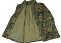 Genuine Polish army Parka panther camo military jacket combat BDU surplus NEW