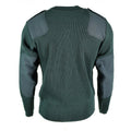Genuine Spanish army pullover Commando Jumper Spain Military sweater NEW