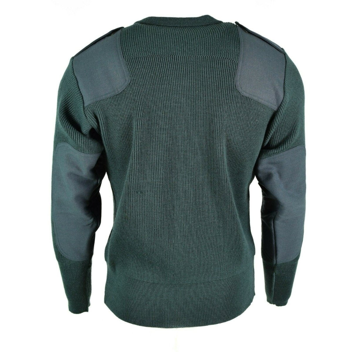 Genuine Spanish army pullover Commando Jumper Spain Military sweater NEW