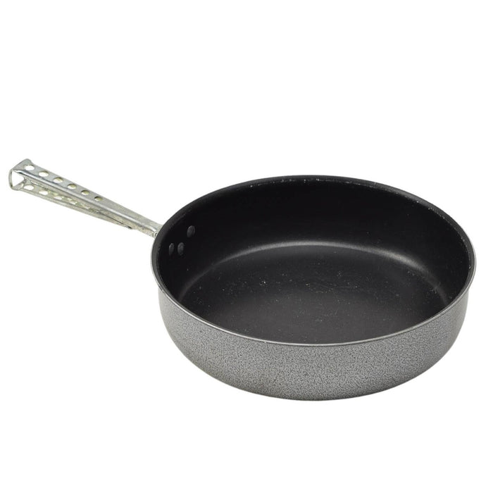 Genuine Sweden army Trangia Frypan lid 726 stainless steel mess tins pan set - GoMilitar