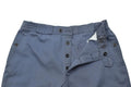 Genuine Swiss Civil Defense Trousers Blue Pants Combat Switzerland Military USED