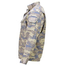 Genuine Turkish Military Uniform Jacket Air Force Durable RipStop M2018 Camo - GoMilitar