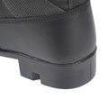 Genuine U.S. army Jungle black leather PANAMA boots combat military footwear NEW