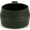 Genuine Wildo Brand Collapsible Foldable camping cup bushcrafter lightweight NEW
