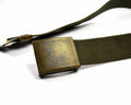 German army Y-strap suspenders belt webbing set system tactical harness pack