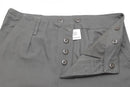 German Military moleskin style pants olive combat uniform trousers replica NEW - GoMilitar