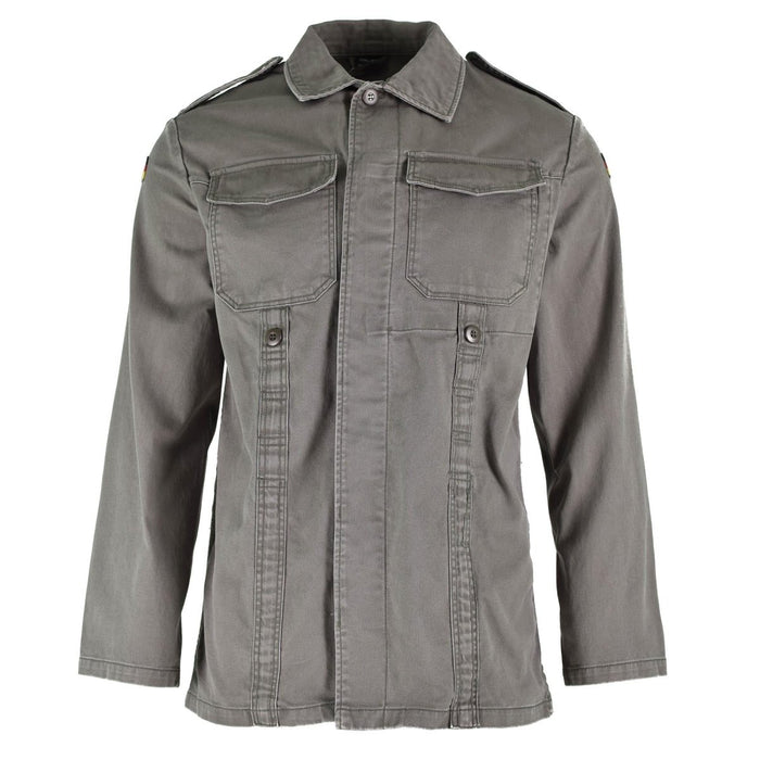 Germany army Bundeswehr style moleskin jacket military outerwear brand NEW - GoMilitar