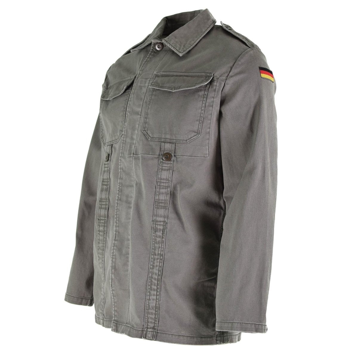 Germany army Bundeswehr style moleskin jacket military outerwear brand NEW