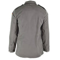 Germany army Bundeswehr style moleskin jacket military outerwear brand NEW