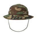 Helikon-Tex Boonie Mk2 Tactical Hat Stretch Ripstop Fabric Adjustable Drawcord