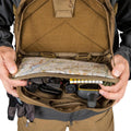 Helikon-Tex Chest Pack Numbat waist pack organizer velour panel army style pack