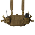 Helikon-Tex Chicom Tactical Chest Rig Adjustable Harrnes Woodland Camo