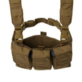 Helikon-Tex Chicom Tactical Chest Rig Adjustable Harrnes Woodland Camo