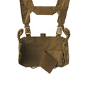 Helikon-Tex Chicom Tactical Chest Rig Adjustable Harrnes Woodland Camo
