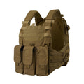Helikon-Tex Chicom Tactical Chest Rig Adjustable Harrnes Woodland Camo