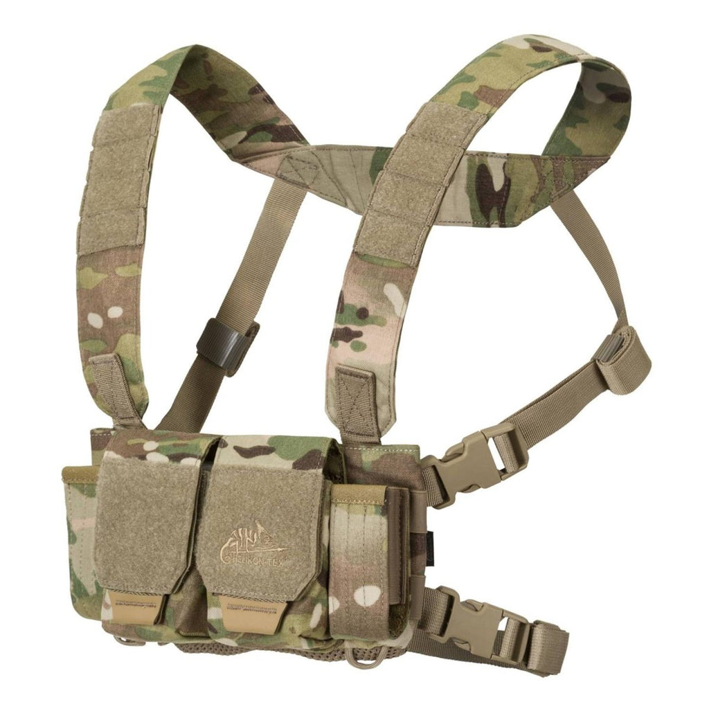 Tactical chest rig Helikon-tex Competition Multi Gun chest rig shooting ...