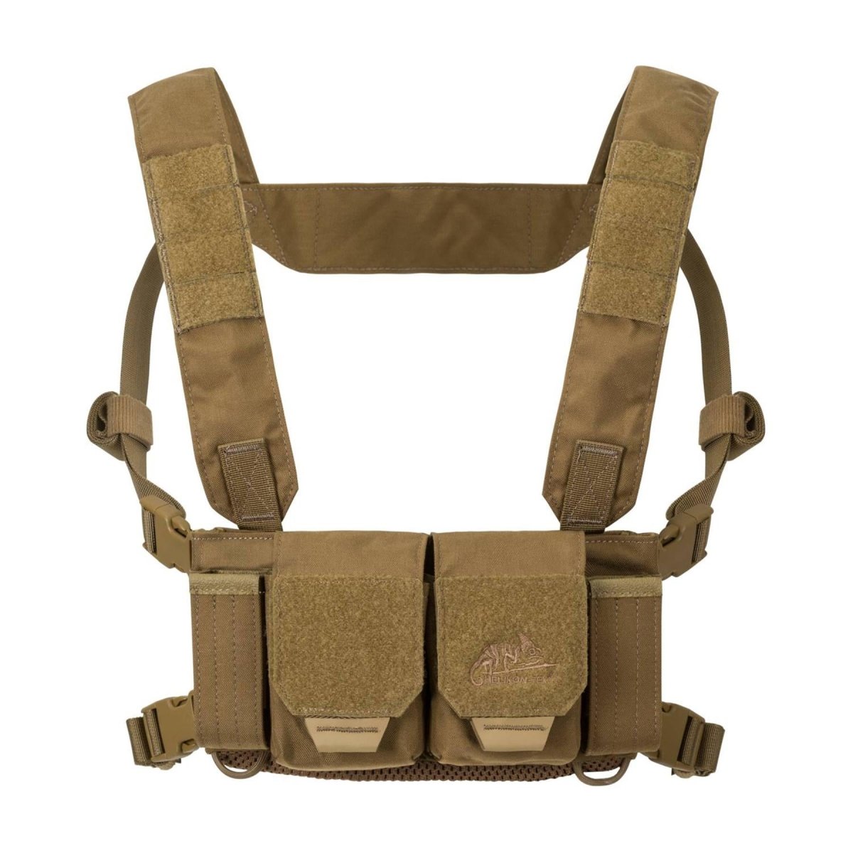 Tactical chest rig Helikon-tex Competition Multi Gun chest rig shooting ...