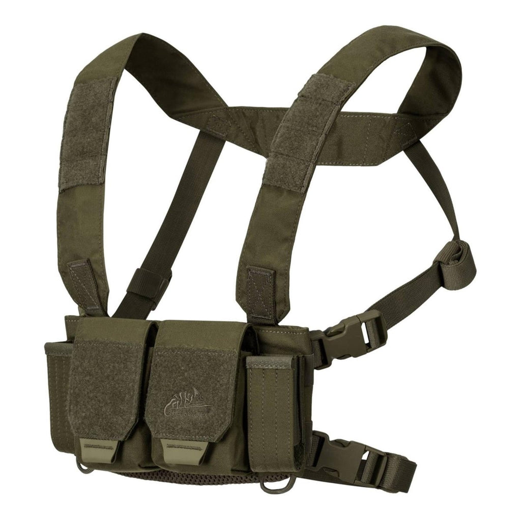 Front Gun Chest Rig Tactical chest rig Helikon-tex Competition Multi Gun chest rig shooting ...