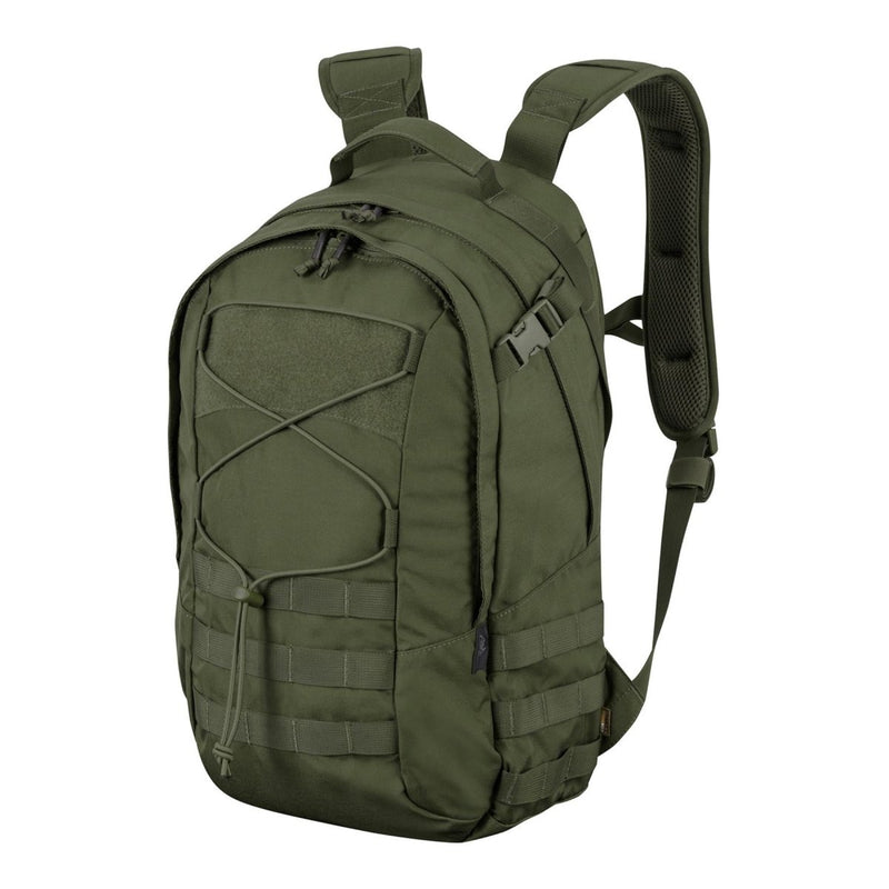 Helikon - Tex EDC tactical backpack army padded back 21L bag hiking molle pals - GoMilitar