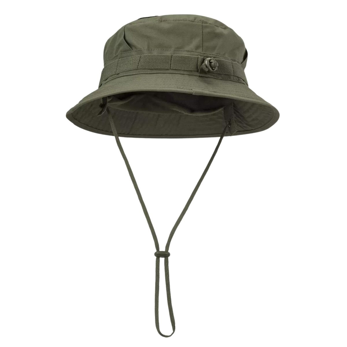 Helikon-Tex Field Hat Boonie Style Ripstop Fabric Adjusting Elastic Drawcord