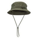 Helikon-Tex Field Hat Boonie Style Ripstop Fabric Adjusting Elastic Drawcord - GoMilitar