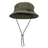 Helikon-Tex Field Hat Boonie Style Ripstop Fabric Adjusting Elastic Drawcord