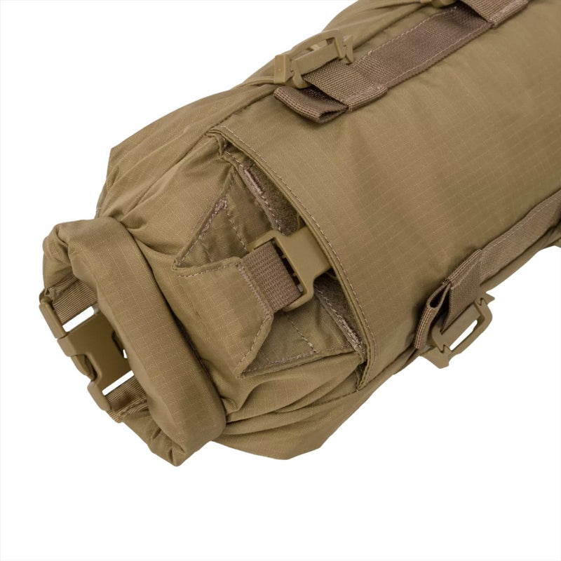 Helikon-Tex Foxhole Tactical 4.5L Sling Bag MOLLE Roll Top Closure Coyote