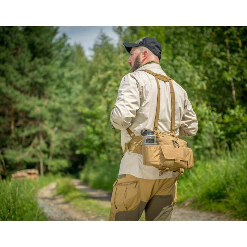 Helikon - Tex Foxtrot MK2 Belt Rig waist pack comfortable H - harness webbing straps - GoMilitar