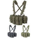 Helikon-tex Guardian chest rig vest cordura Molle panel magazine tactical combat - GoMilitar