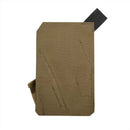 Helikon-Tex Insert Pistol Holster Cordura Low Profile Bandicoot Pouch Coyote - GoMilitar