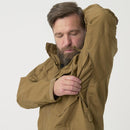 Helikon - Tex Piligrim Anorak Jacket Fire Resistance Quick Dry Waxable Bushcraft - GoMilitar