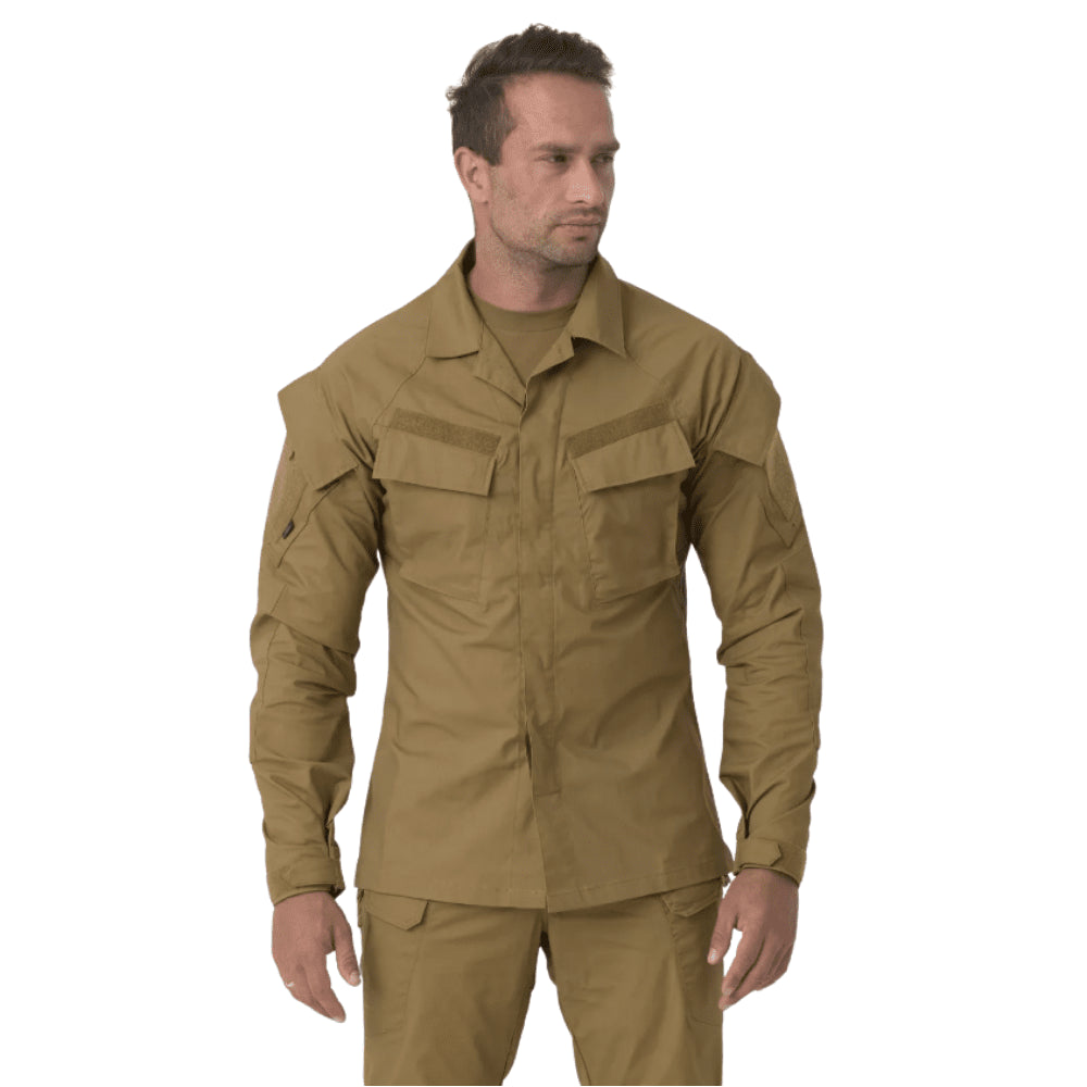 Helikon-Tex Raid Shirt Tactical Reinforced Elbows Ventilation Cuff Adjustment