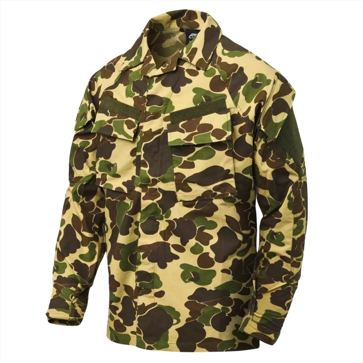 Helikon-Tex Raid Shirt Tactical Reinforced Elbows Ventilation Cuff Adjustment