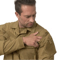 Helikon-Tex Raid Shirt Tactical Reinforced Elbows Ventilation Cuff Adjustment