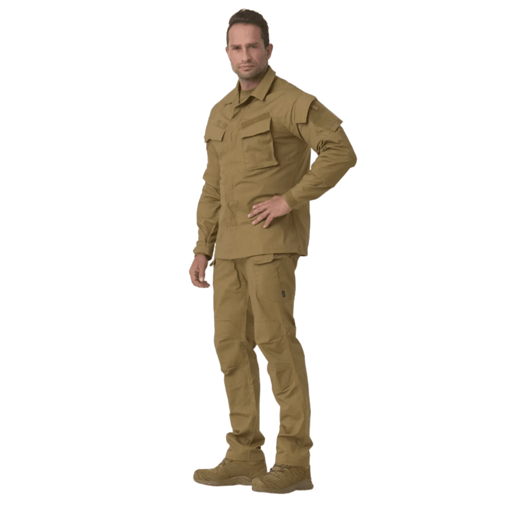 Helikon-Tex Raid Shirt Tactical Reinforced Elbows Ventilation Cuff Adjustment