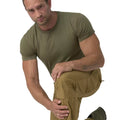 Helikon-Tex SFU Next Mk2 Tactical Pants Ripstop Multi Point Adjustment Woodland