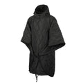 Helikon-Tex SWAGMAN ROLL Basic Poncho Thick Winter Padding Blanket Quilt Black