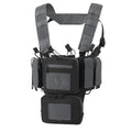 Helikon-tex training mini chest rig TMR tactical Molle range shooting field vest