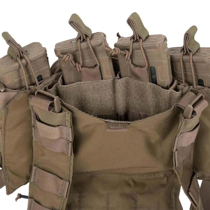 Helikon - tex training mini chest rig TMR tactical Molle range shooting field vest - GoMilitar