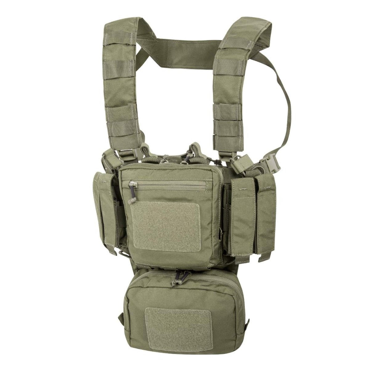 Helikon-tex training mini chest rig TMR tactical Molle range shooting field vest