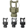Helikon-tex training mini chest rig TMR tactical Molle range shooting field vest